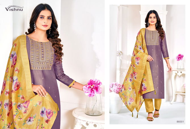 Tahira By Vishnu Cosmos Simmer Designer Dress Material Wholesale Shop In Surat